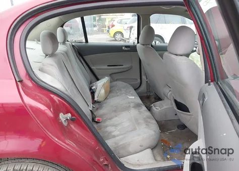 2007 Chevrolet Cobalt Lt z USA, uszkodzony, nr VIN 1G1AL55F277324650